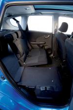 Honda Jazz 2008 года